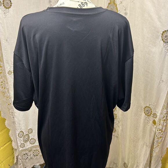 Under armor, large T-shirt, black - Picture 3 of 6